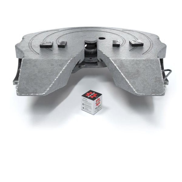 Gear Head Fifth Wheel Grease Pads - Image 4