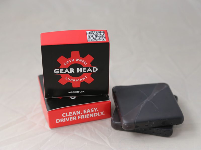 Grease pads 2 pack