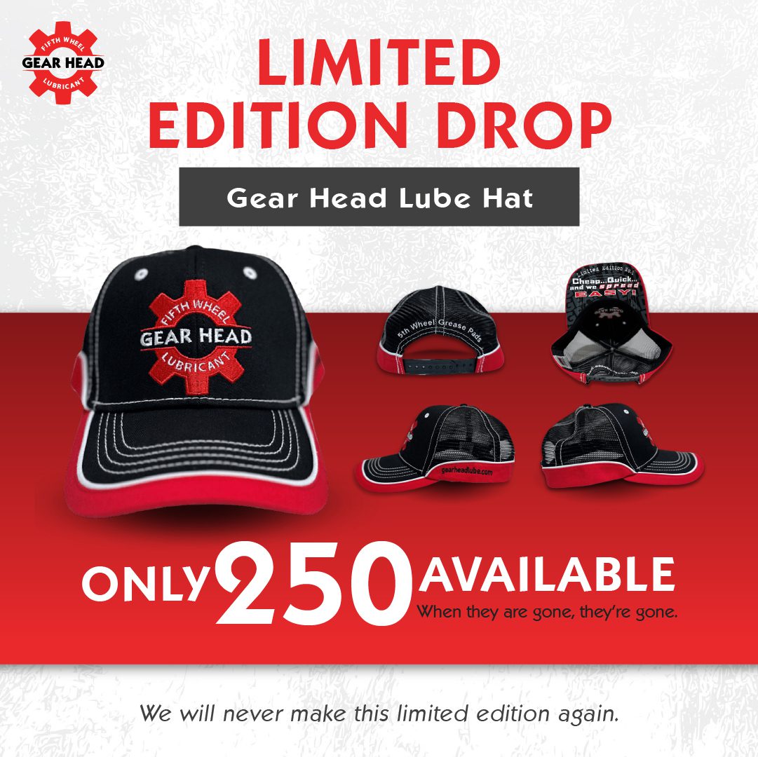 limited edition hats live