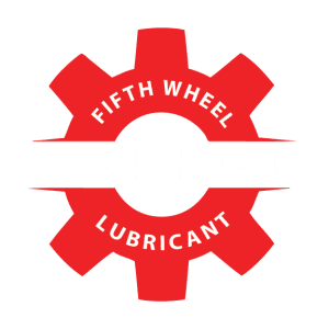 Gear Head Logo - White Text