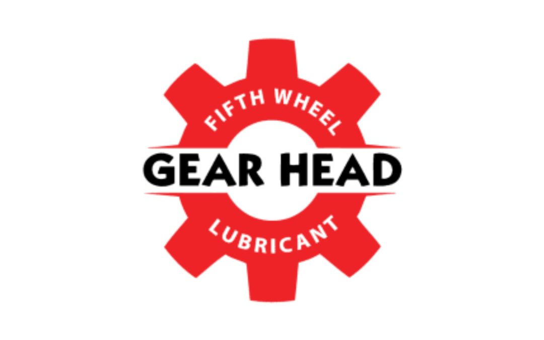 Gear Head Lube Logo Banner